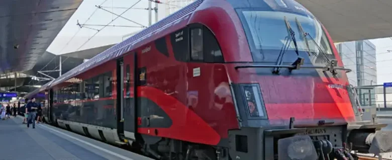 Prague to Copenhagen by Direct Train
