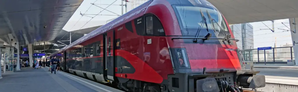 Prague to Copenhagen by Direct Train