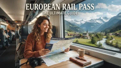 Rail Passes in Europe