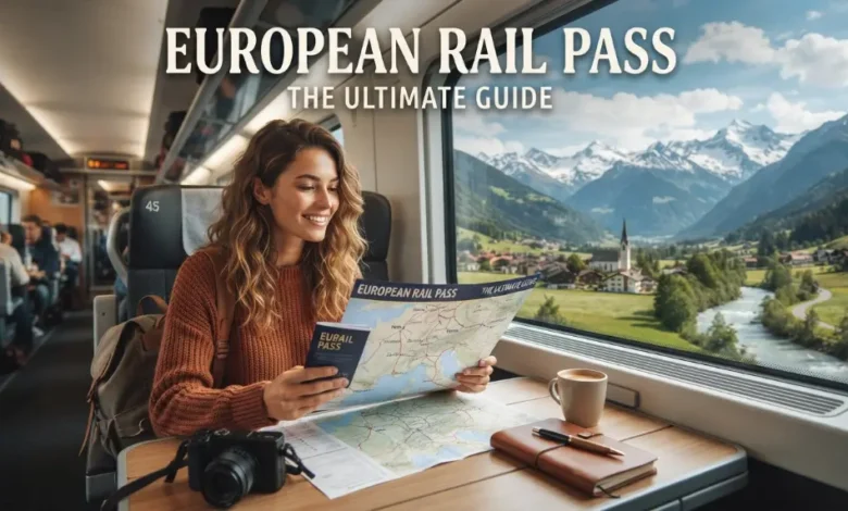 Rail Passes in Europe