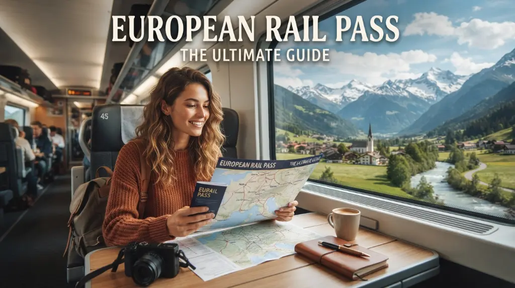 Rail Passes in Europe