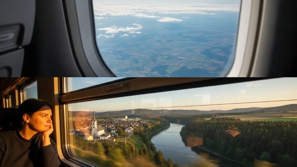 Why Choose a Rail Vacation?