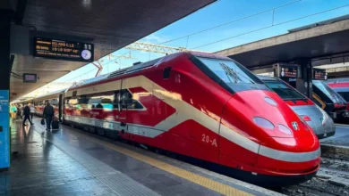 Rome to Florence by Train Prices, Schedule & Best Seats