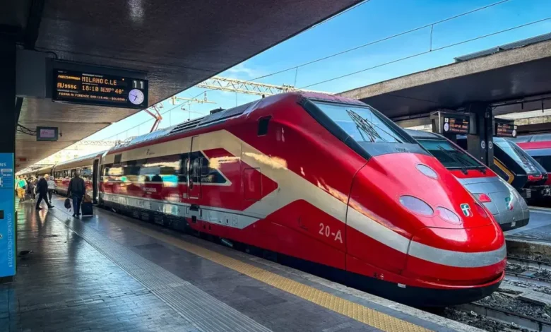 Rome to Florence by Train Prices, Schedule & Best Seats