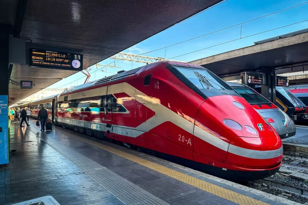 Rome to Florence by Train Prices, Schedule & Best Seats