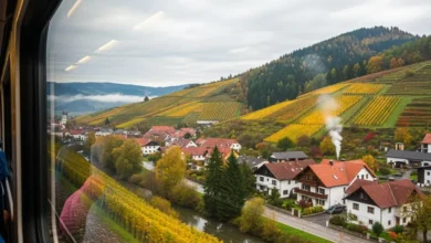 Semmering Railway The World's First Mountain Railway