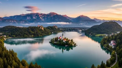 Slovenia's Secret Alpine Masterpiece- Bohinj Railway