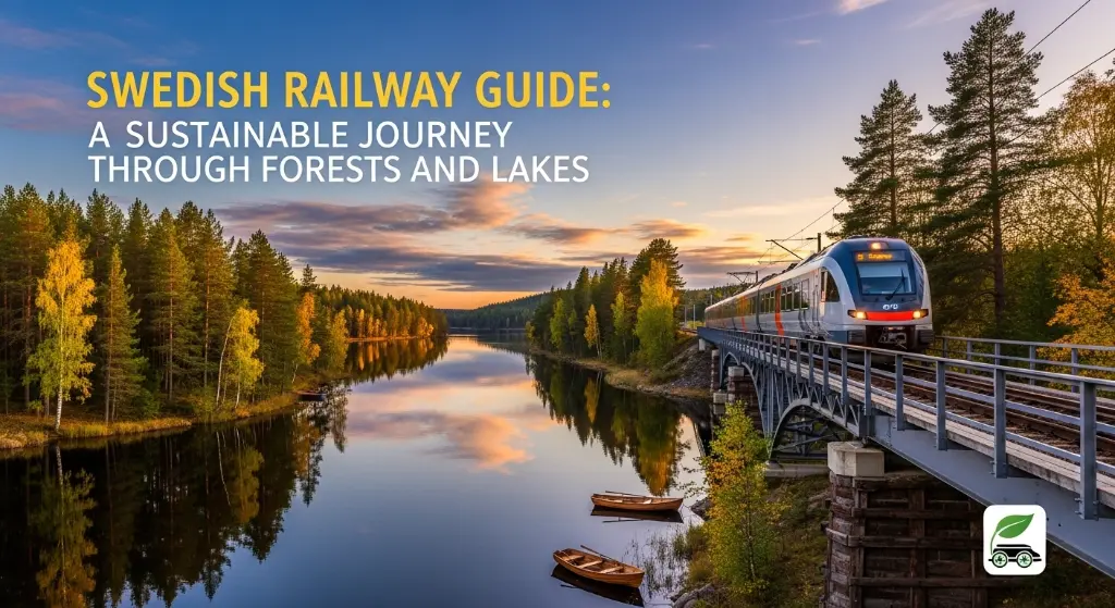 Train Types: From Sleek to Slow