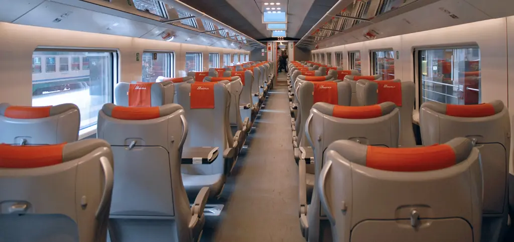 The Alps to the Adriatic The New Zurich to Florence Day Train