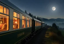 The Comeback of Night Trains in Europe Why Travelers Are Choosing Sleeper Trains Again