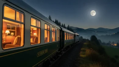 The Comeback of Night Trains in Europe Why Travelers Are Choosing Sleeper Trains Again