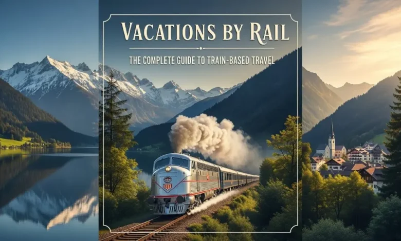 The Complete Guide to Train-Based Travel