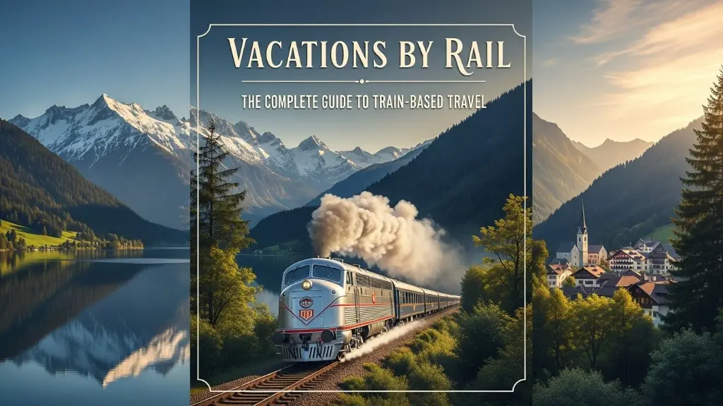 The Complete Guide to Train-Based Travel