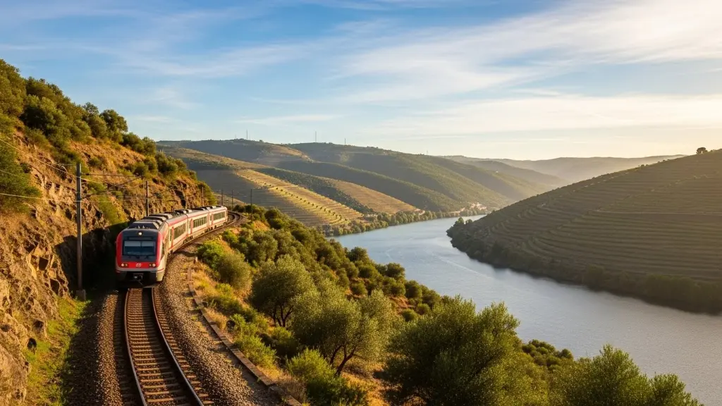 The Douro Line (Linha do Douro) Portugal’s Most Scenic Train Ride