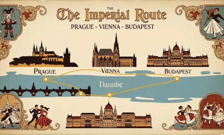 The Imperial Route