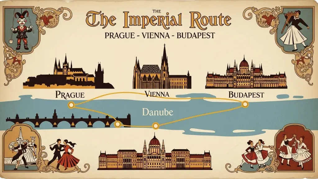 The Imperial Route