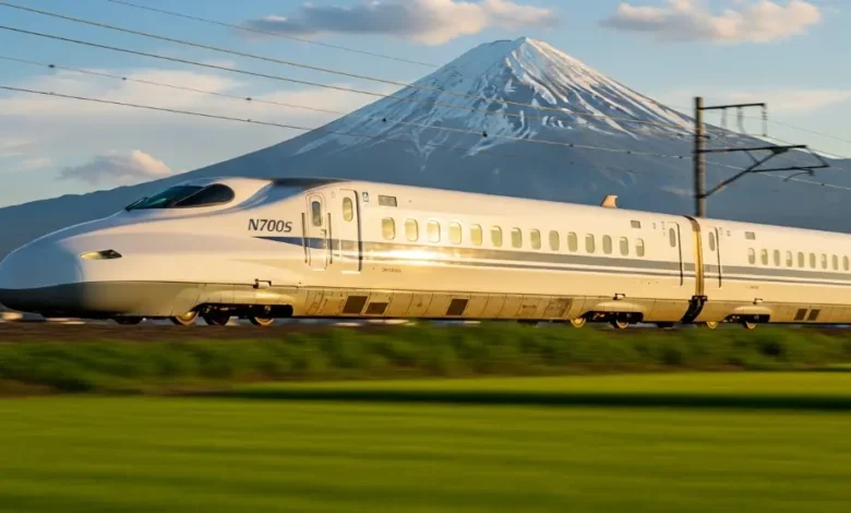 The Japanese Shinkansen: Is the World’s Best Train Network Worth the Cost
