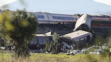 The decline of the railways in Spain