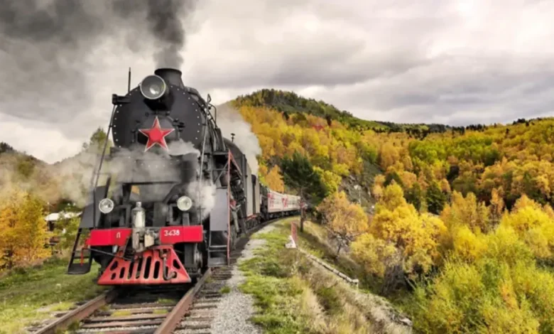Trans-Siberian Railway