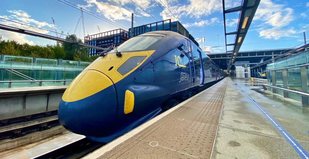 United Kingdom Railway-UK Train Companies