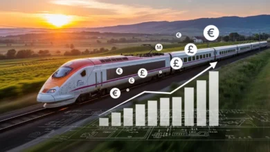 Why Governments Are Investing Billions in European Rail