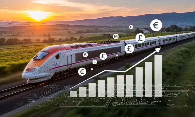 Why Governments Are Investing Billions in European Rail