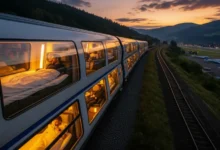 Why Night Trains Are Replacing Short-Haul Flights Across Europe