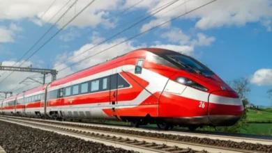 Zurich to Florence Day Train