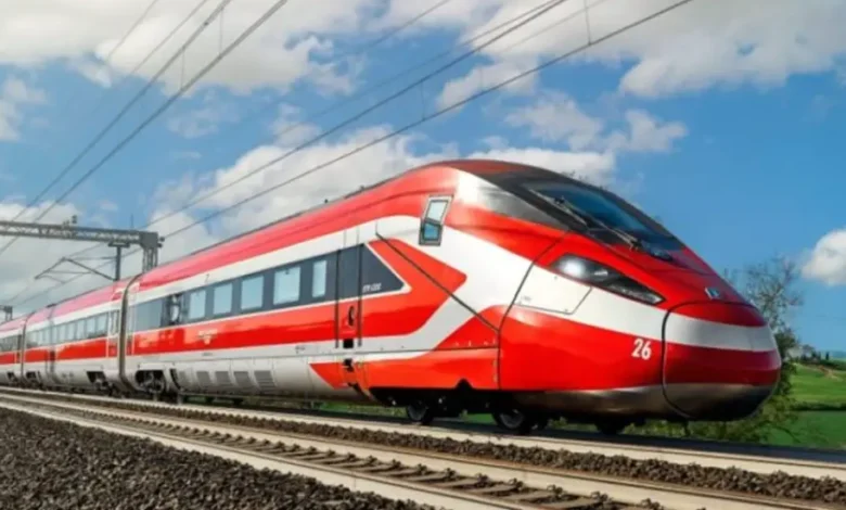 Zurich to Florence Day Train