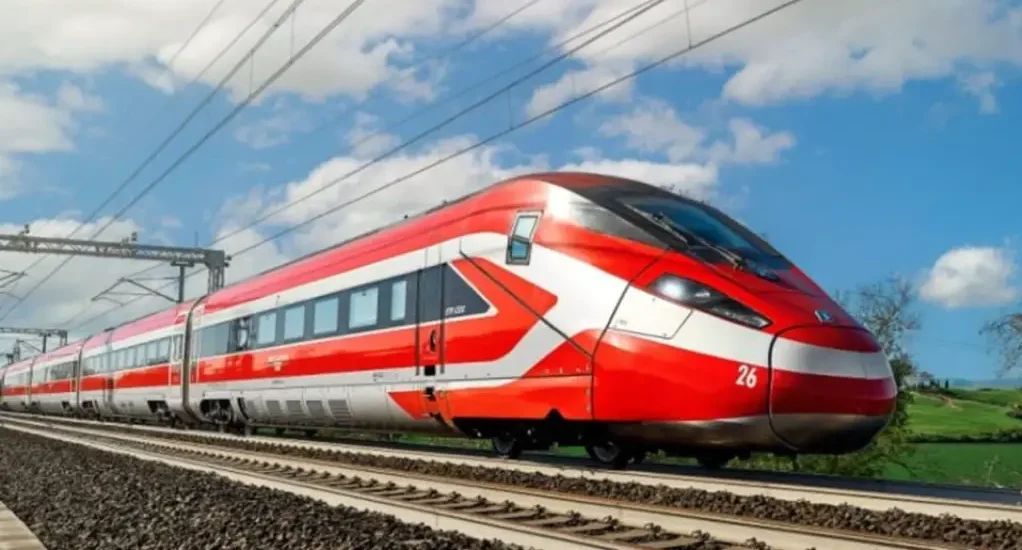 Zurich to Florence Day Train